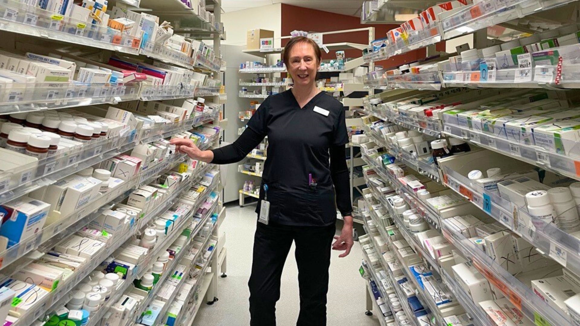 44-Years Pharmacy Pioneer: Northern Health farewells Kathryn Brett