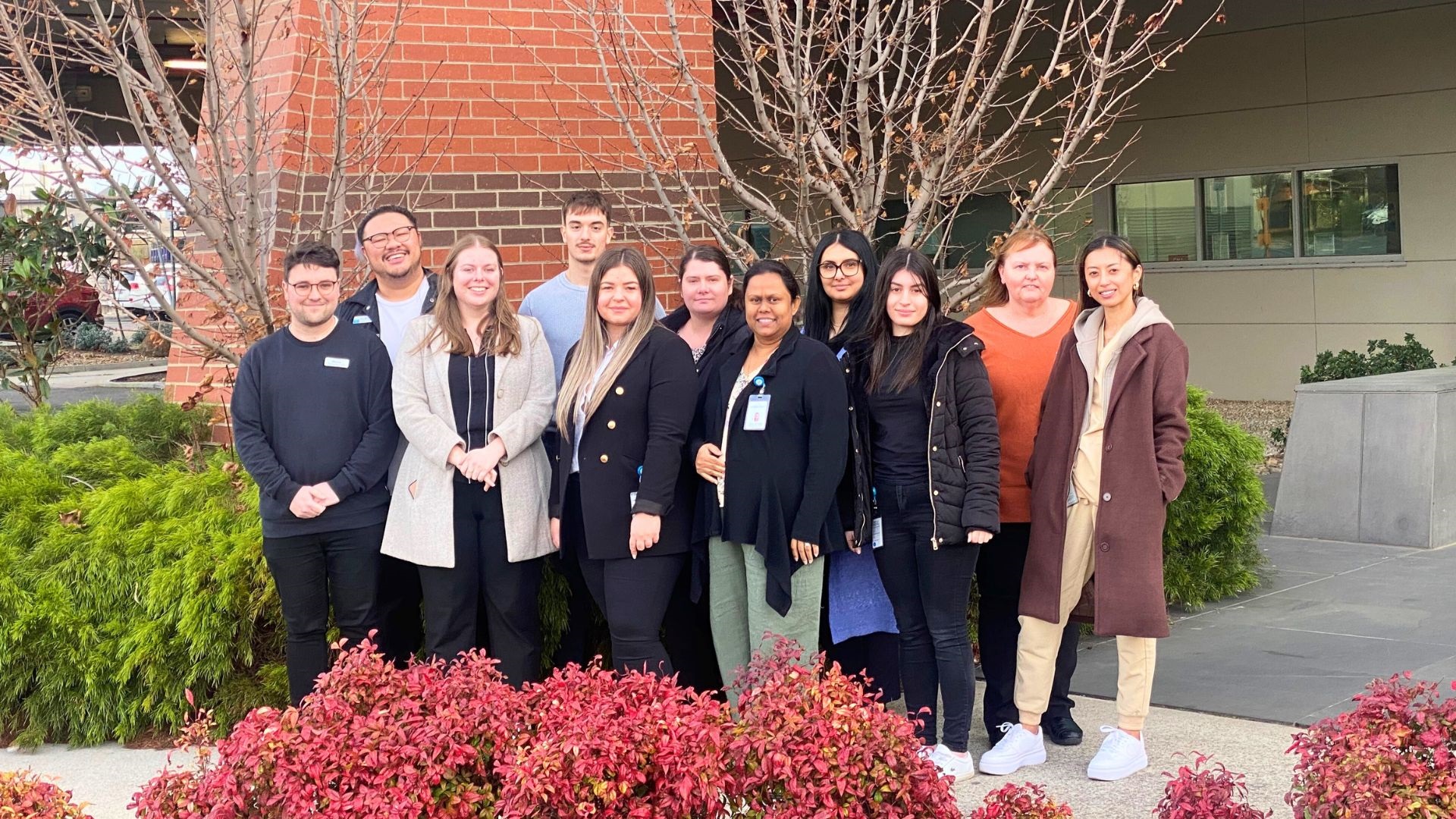 We are Northern: This is the Referral and Intake team