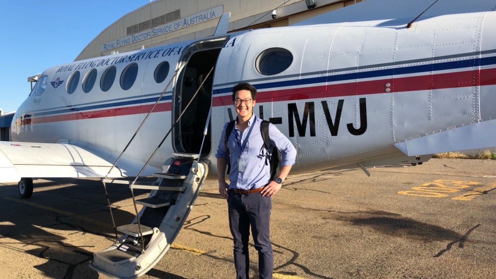 Get to know: Dr Richard Sia