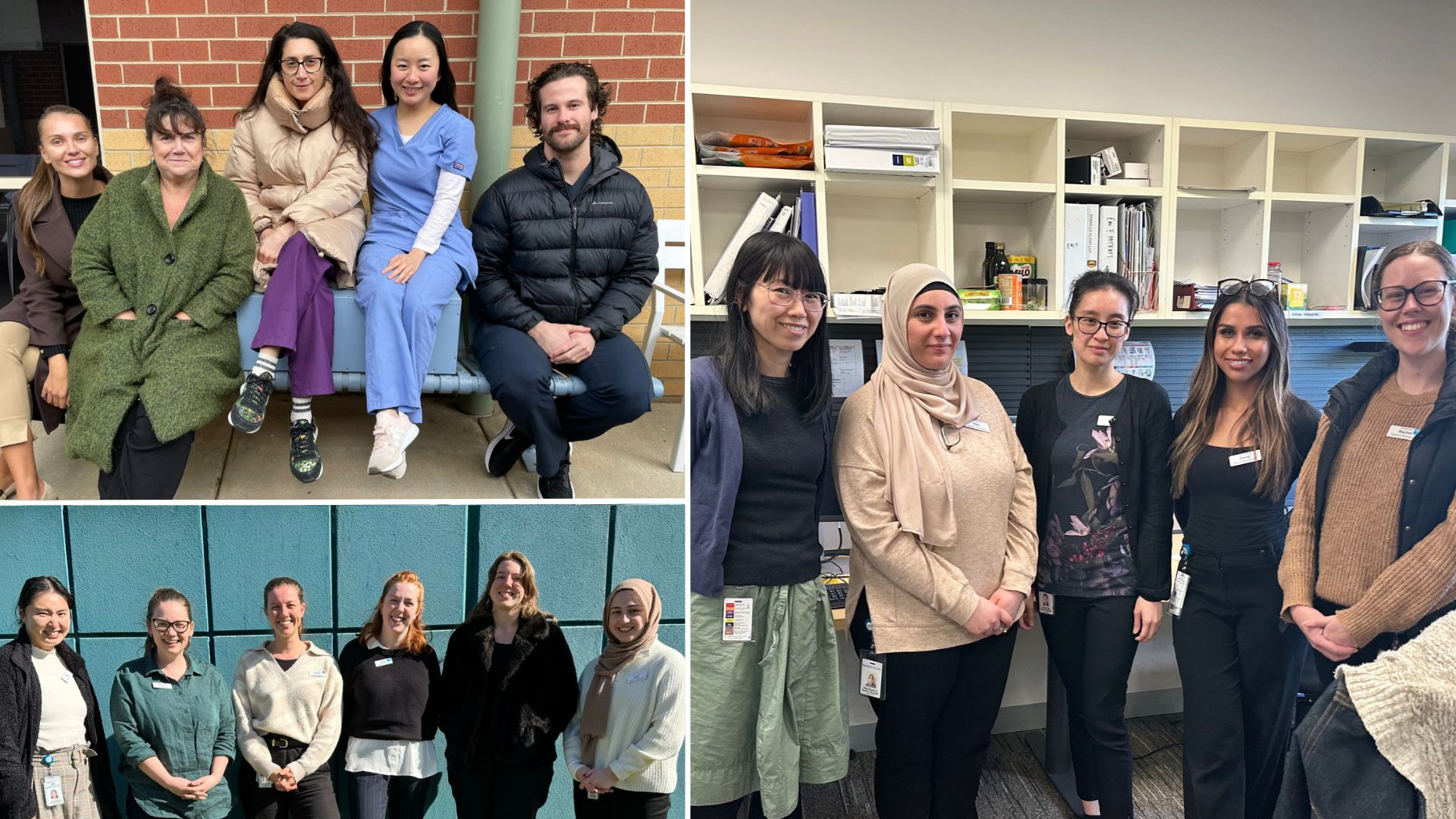 We are Northern: This is the Speech Pathology team