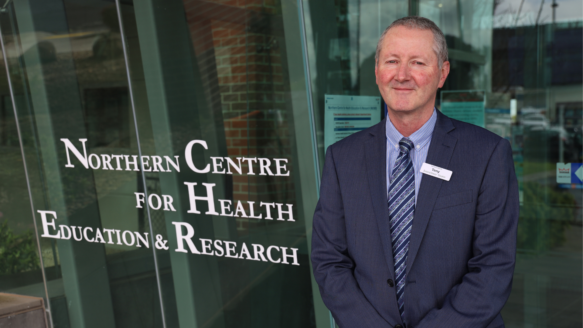 Get to know: Tony McGillion