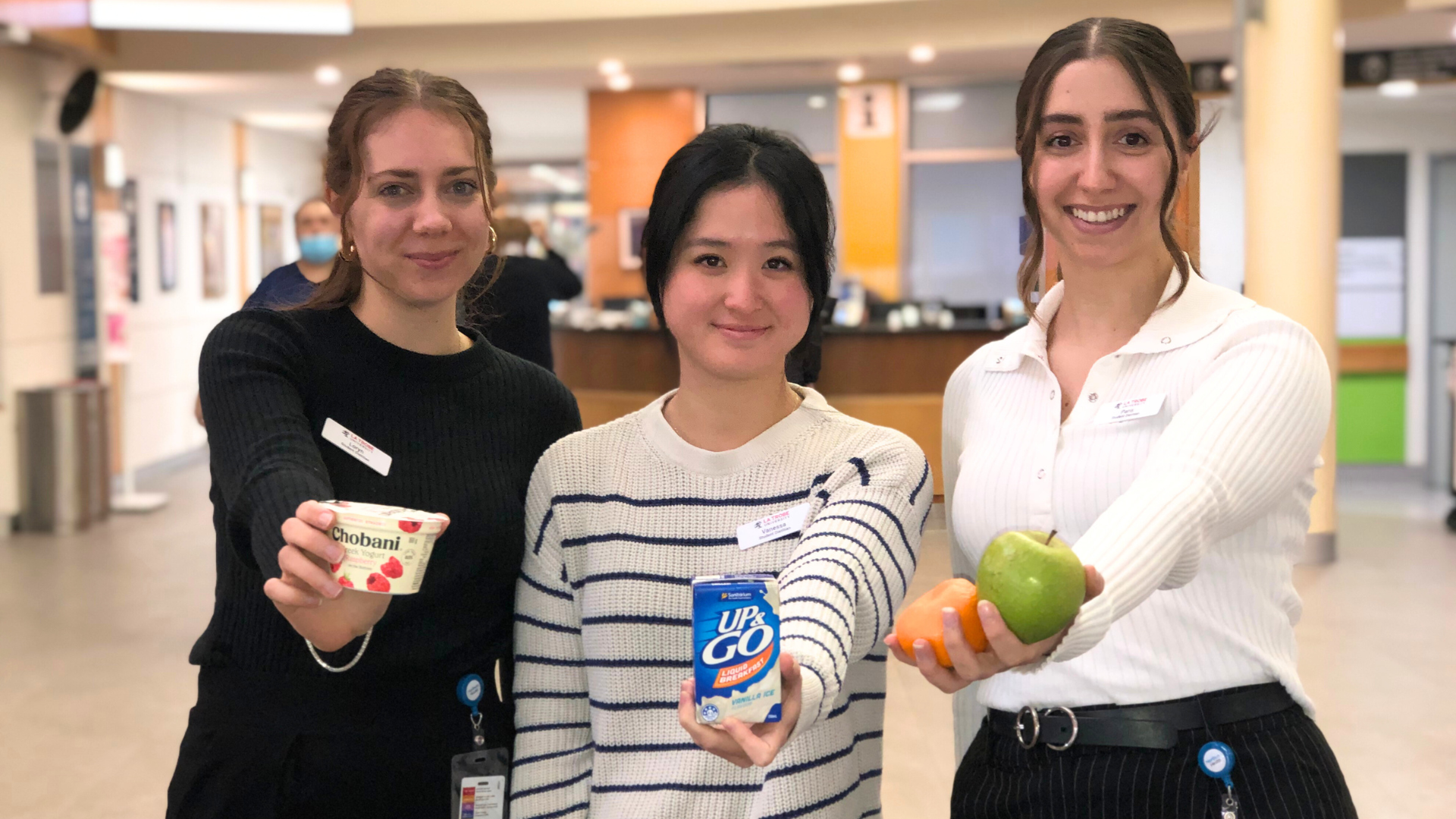 Making it easy to make healthy choices
