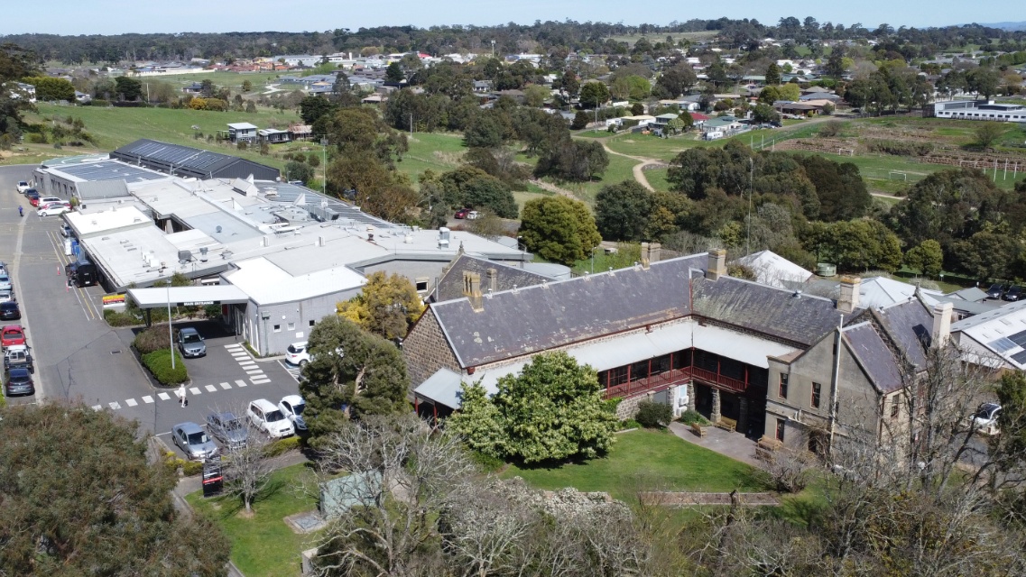 Welcome Kilmore District Hospital!