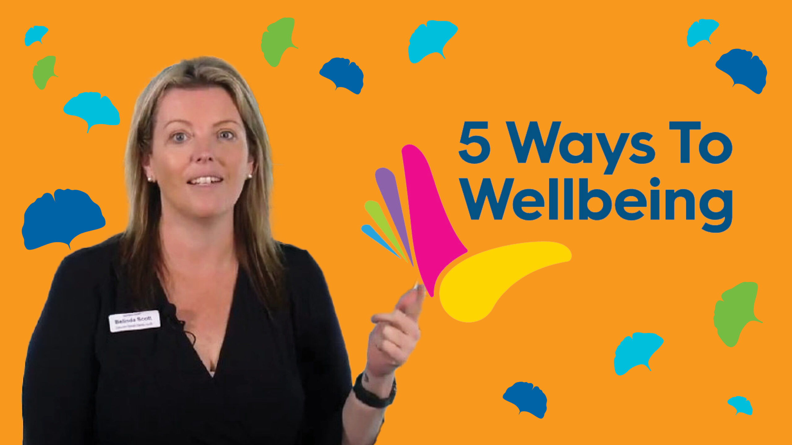 Mental Health Month: 5 Ways to Wellbeing
