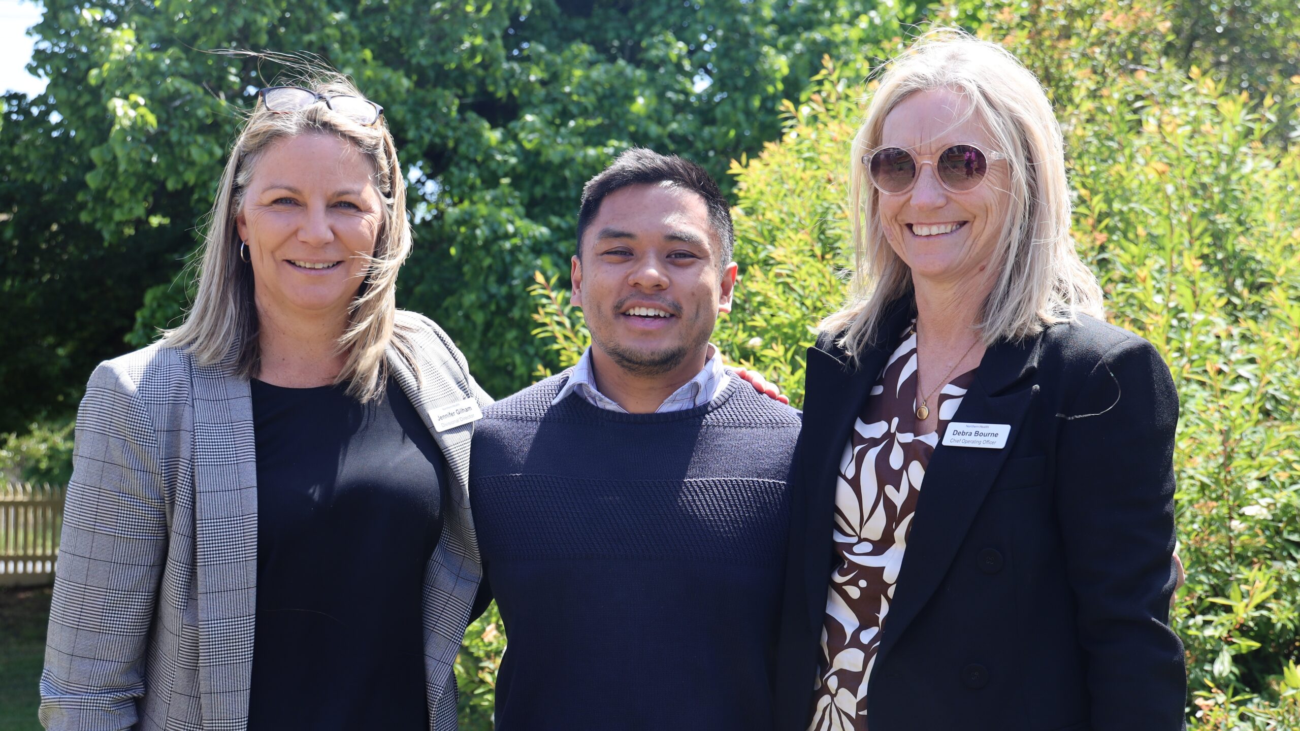 Kilmore District Hospital Staff Open Day