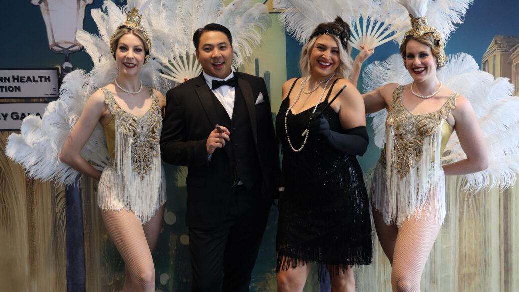 The Great Gatsby Party raises $70,000