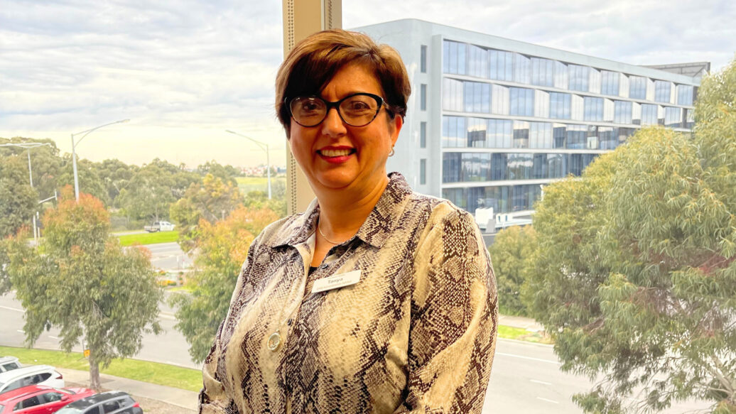 Get to know: Tanya Rando