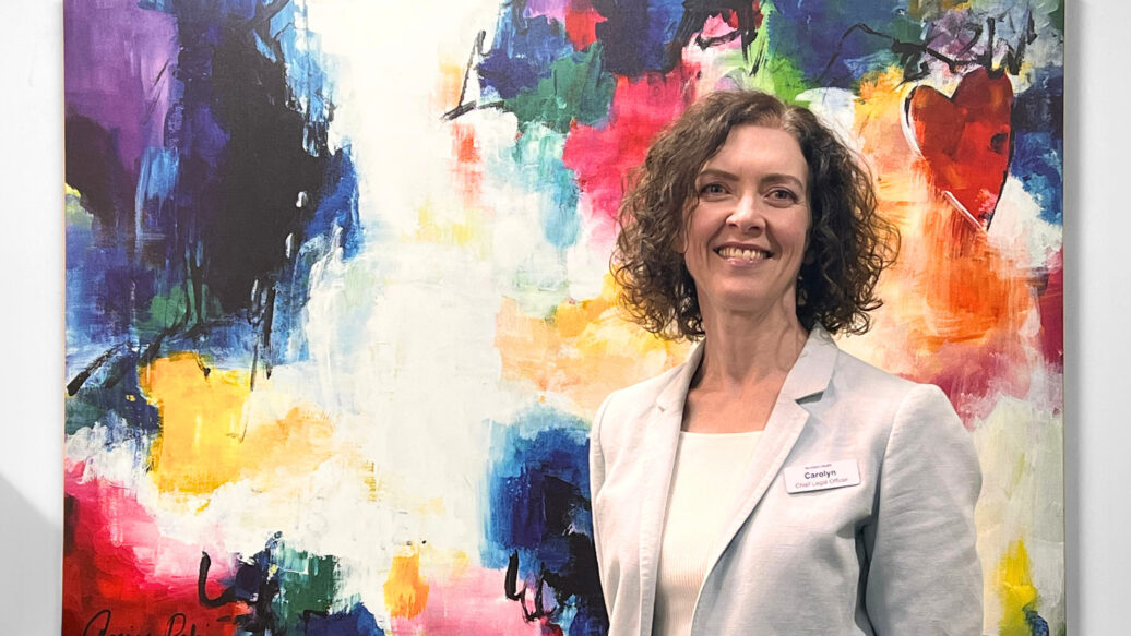Get to know: Carolyn Baker