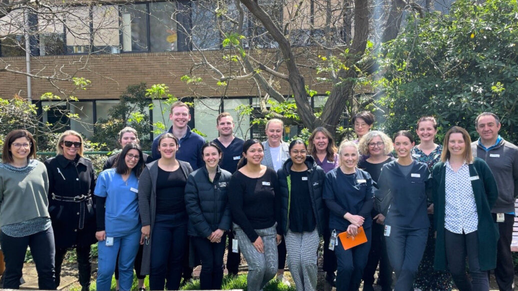We are Northern: This is the Occupational Therapy Department