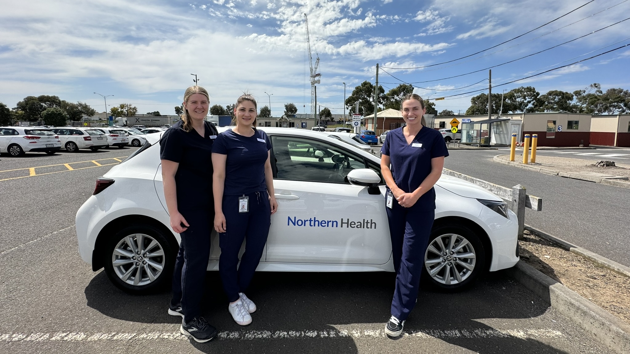 We are Northern: Liver at Home team