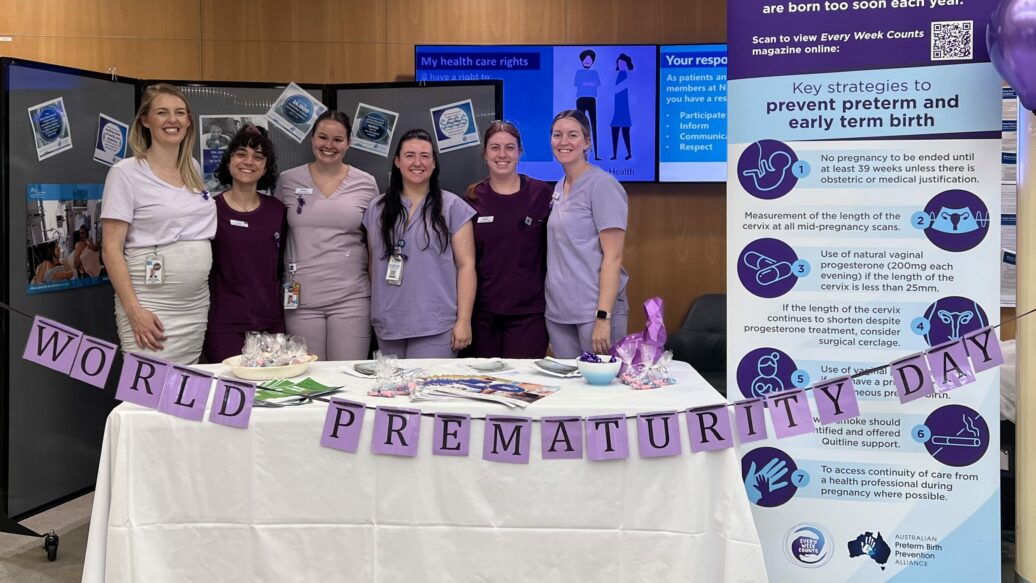 World Prematurity Day