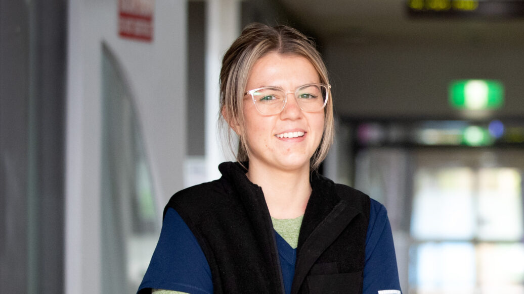 Get to know: Stephanie Elliot