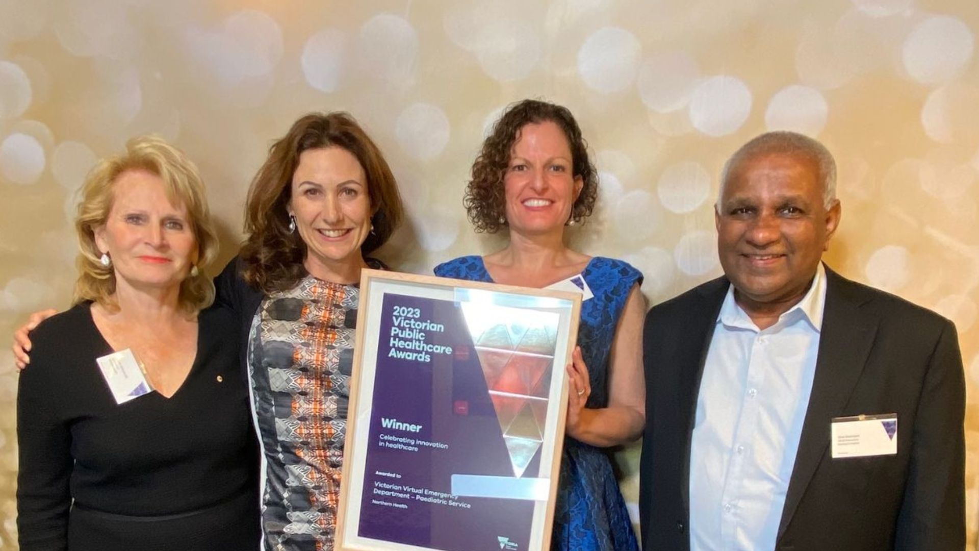 Victorian Public Healthcare Awards 2023