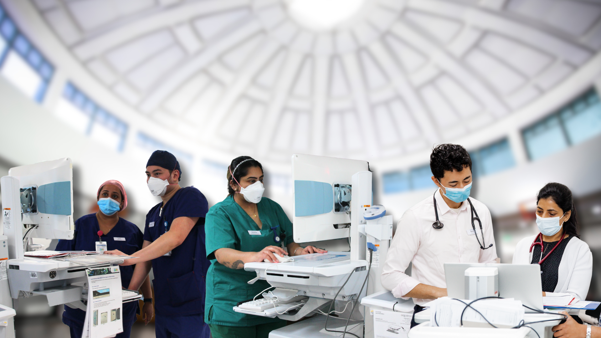 EMR: What’s happening now?
