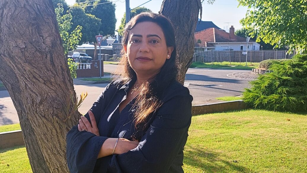 Get to know: Navneet Gill