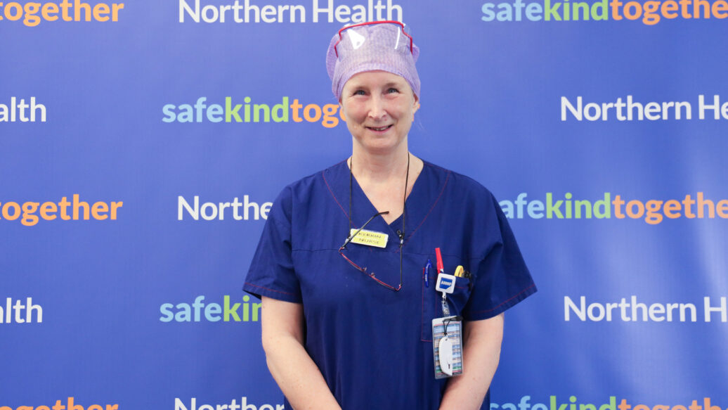 Get to know: Kerrin Camen