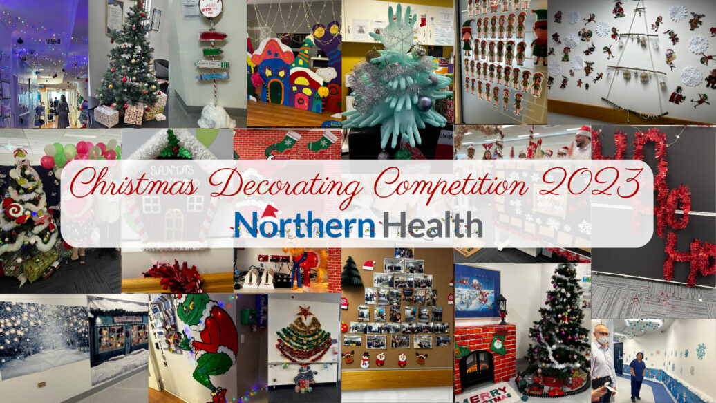 And the winners are… Christmas Decorating Competition 2023