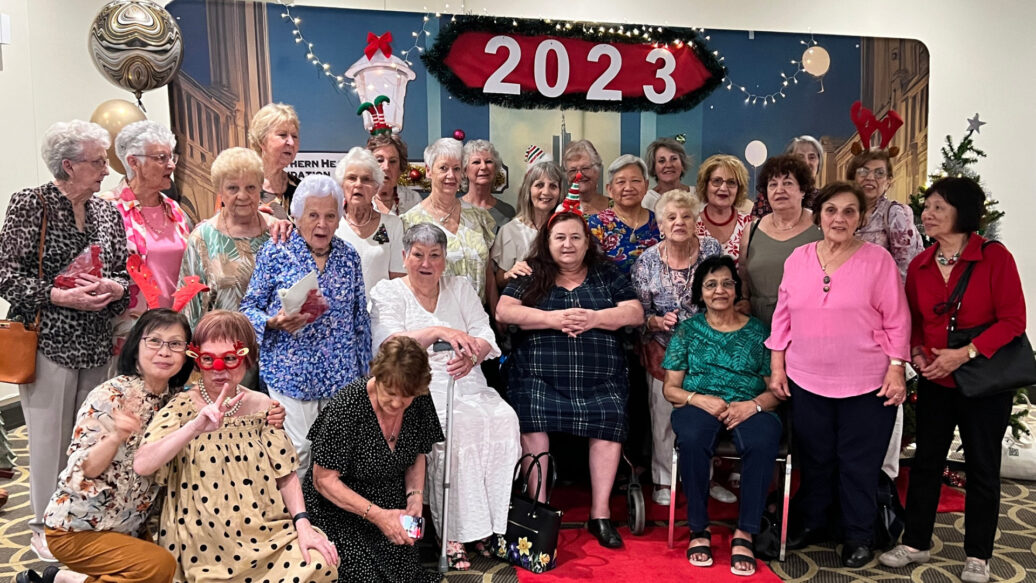 A Volunteer Christmas poem