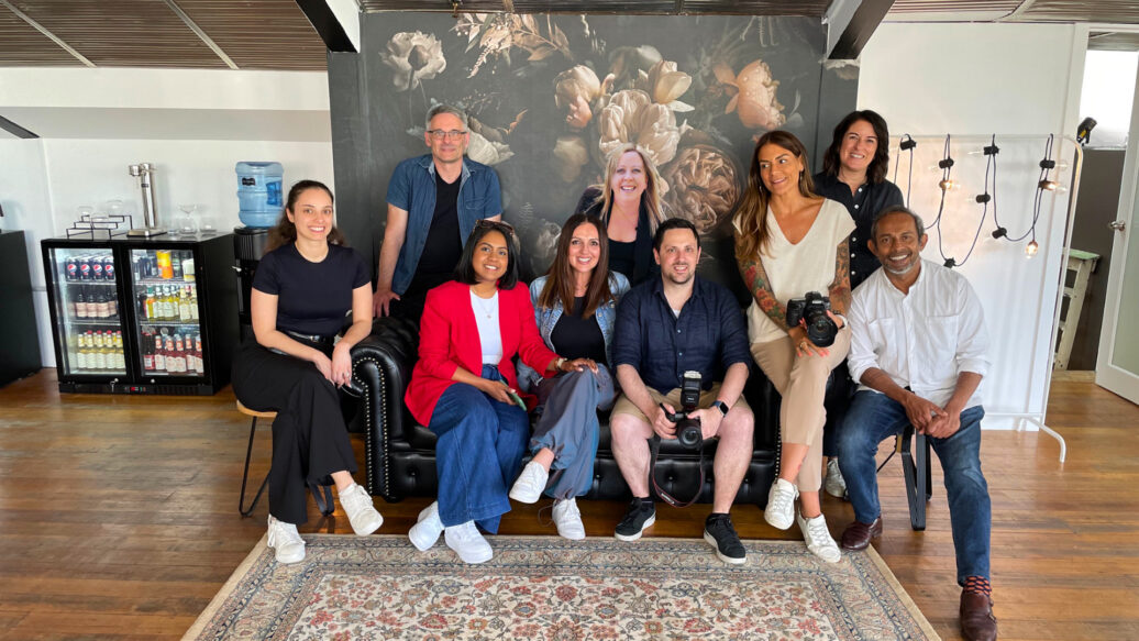 We are Northern: This is the Public Affairs team