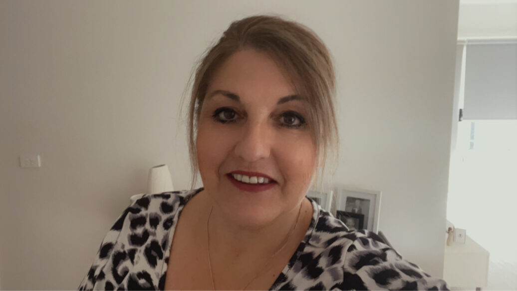 Get to know: Grace Parisi