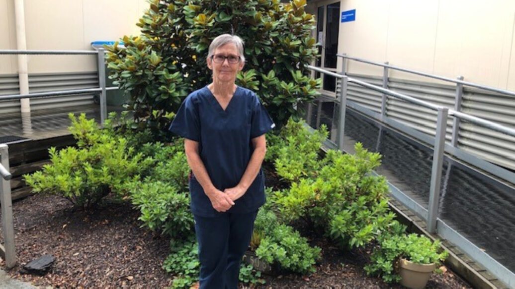 Get to know: Lynne Santamaria