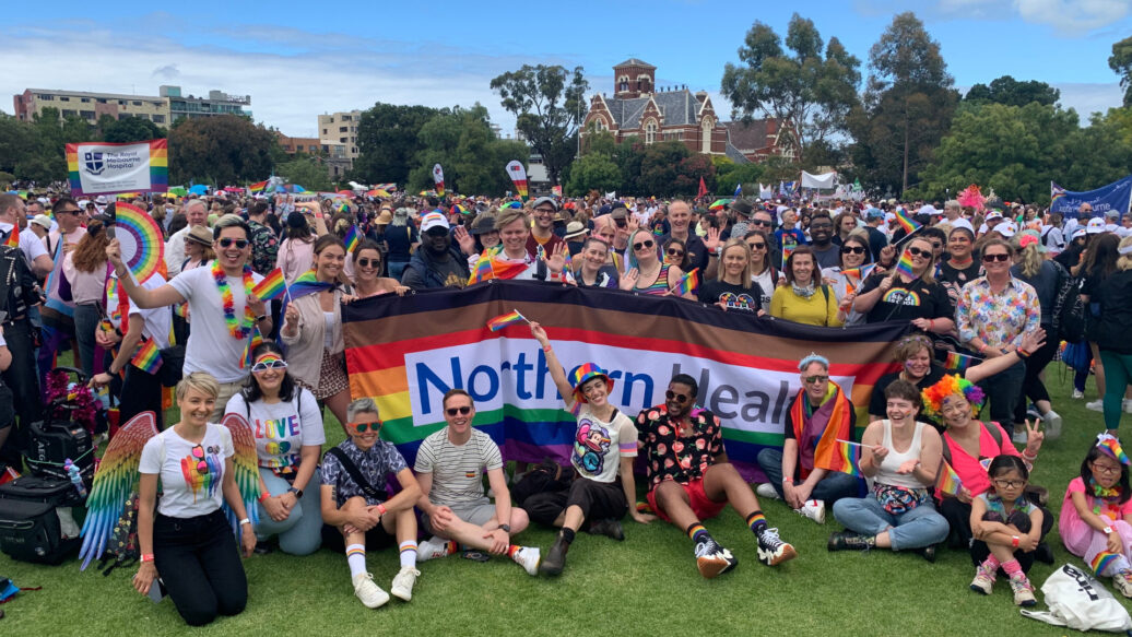 Pride March 2024