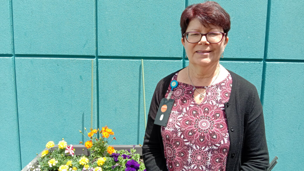 Get to know: Susan Richardson