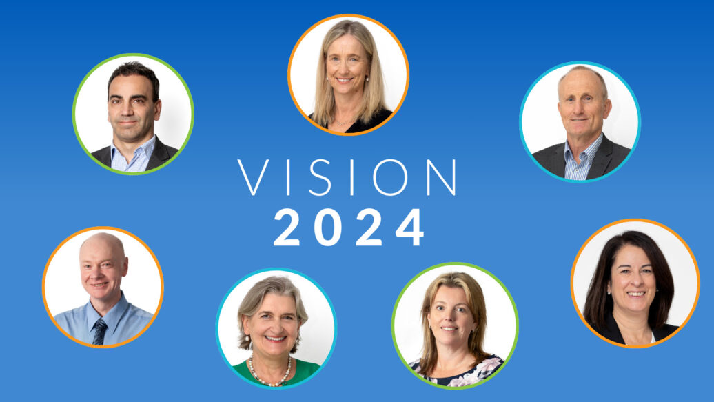 Envisioning 2024