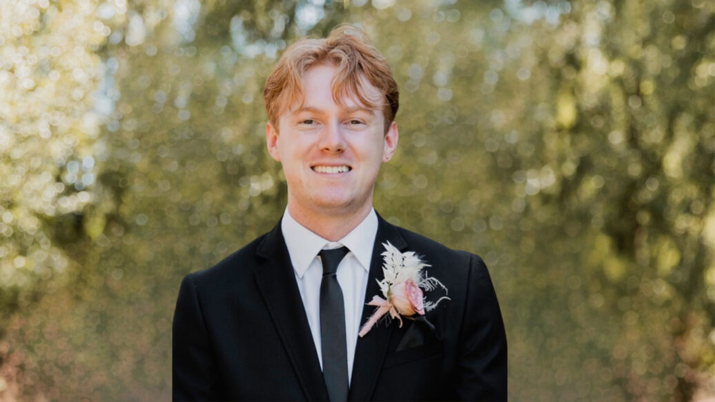 Get to know : Tye Robertson