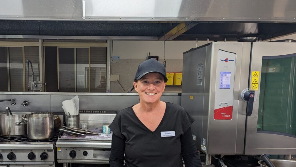 Get to know: Shelley Coyle