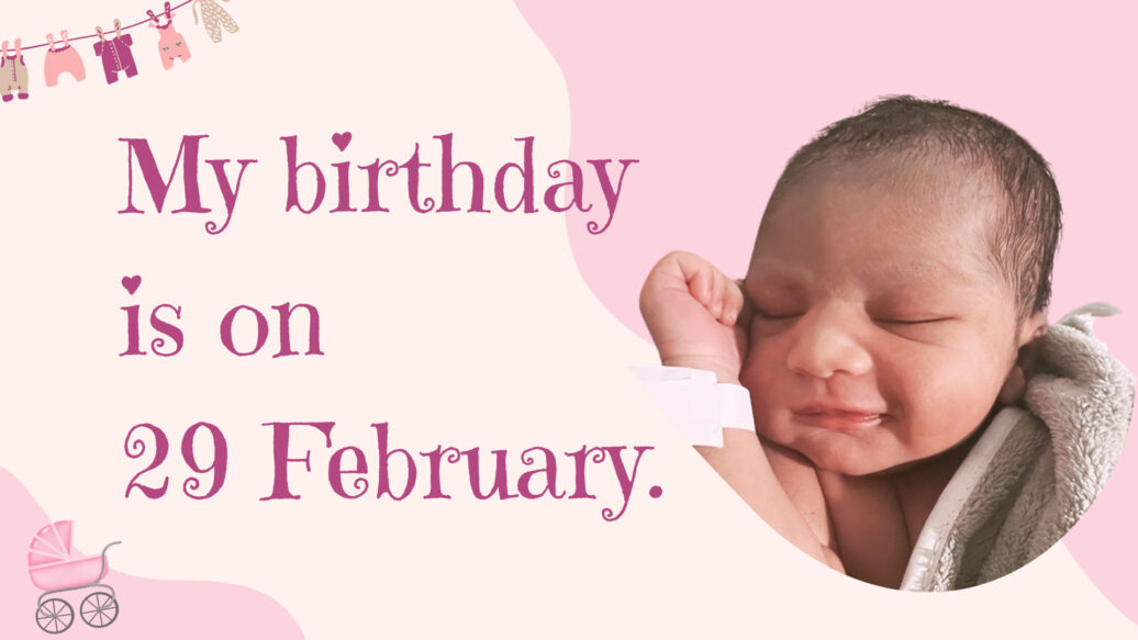 Meet Ivy: Our little Leap Day baby at Northern Health