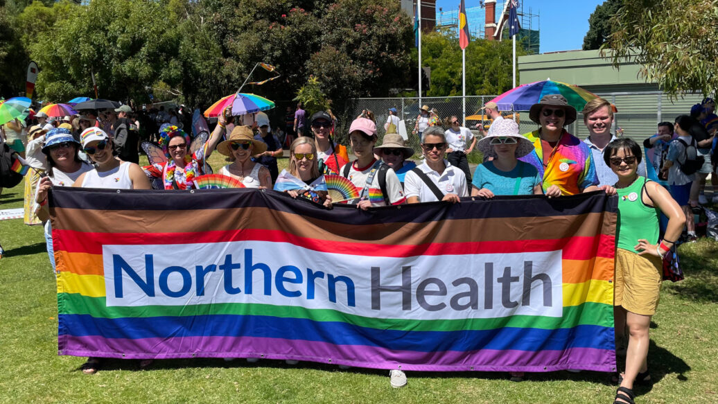 Pride March 2024