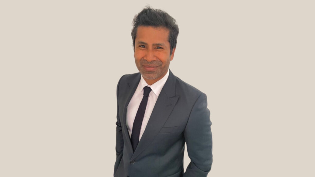Get to know: Dr Eric Daniel