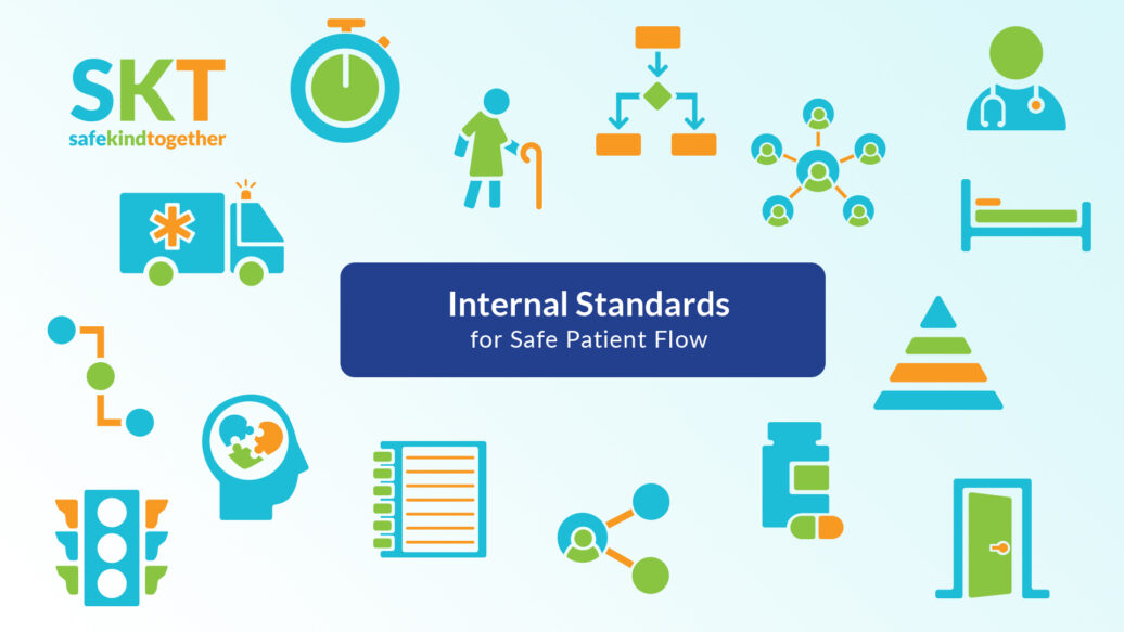 Setting the standard for the way we do things at Northern Health