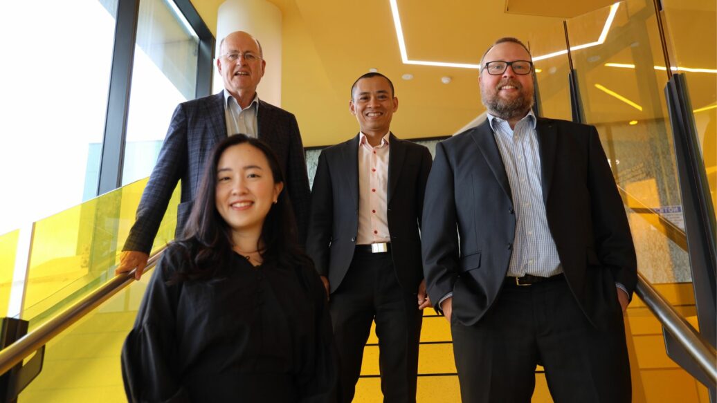 MRFF grant funding for falls