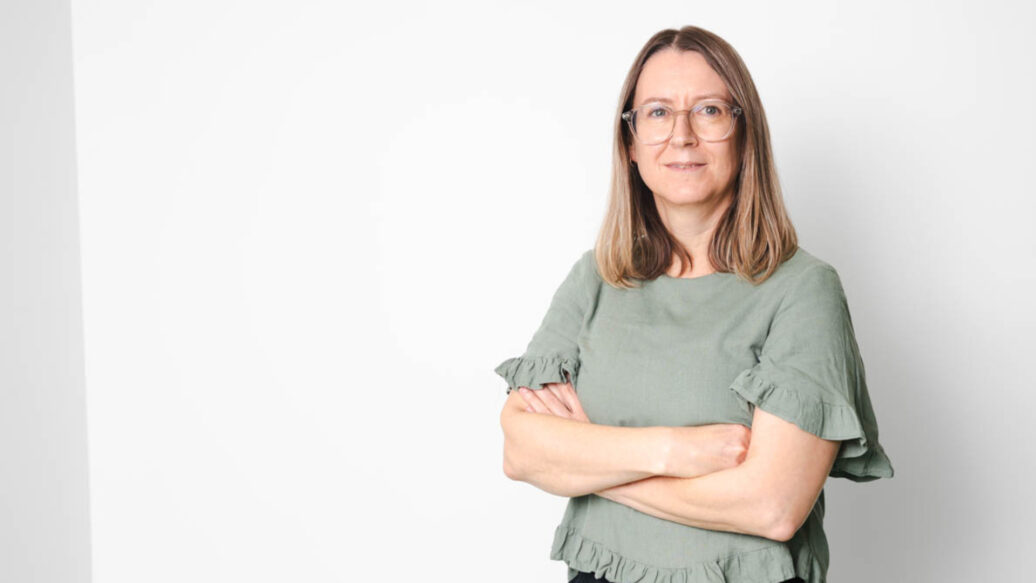 Get to know: Nicola Mott