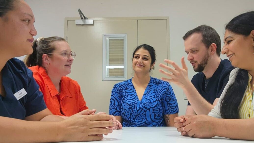 Communication – A key piece to positive safety