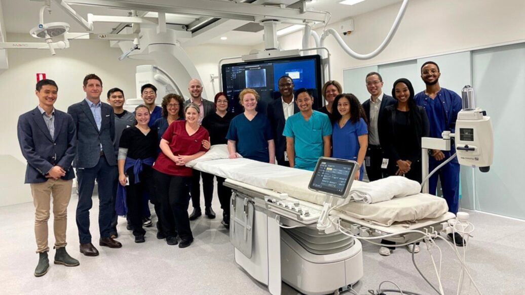 Introducing the new Interventional Radiology service!
