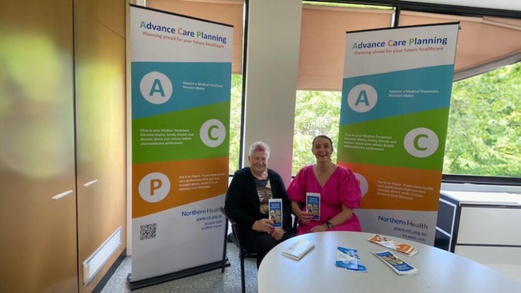 National Advance Care Planning Week: Share What Matters Most