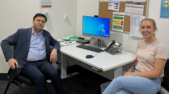 Adult Community Mental Health services: new model of care
