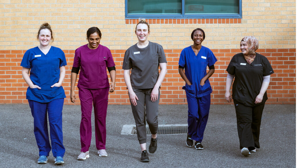 Nursing and Midwifery BankVic Scholarship