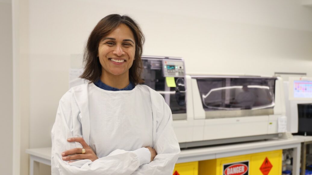 Get to know: Fatema Tajbhai