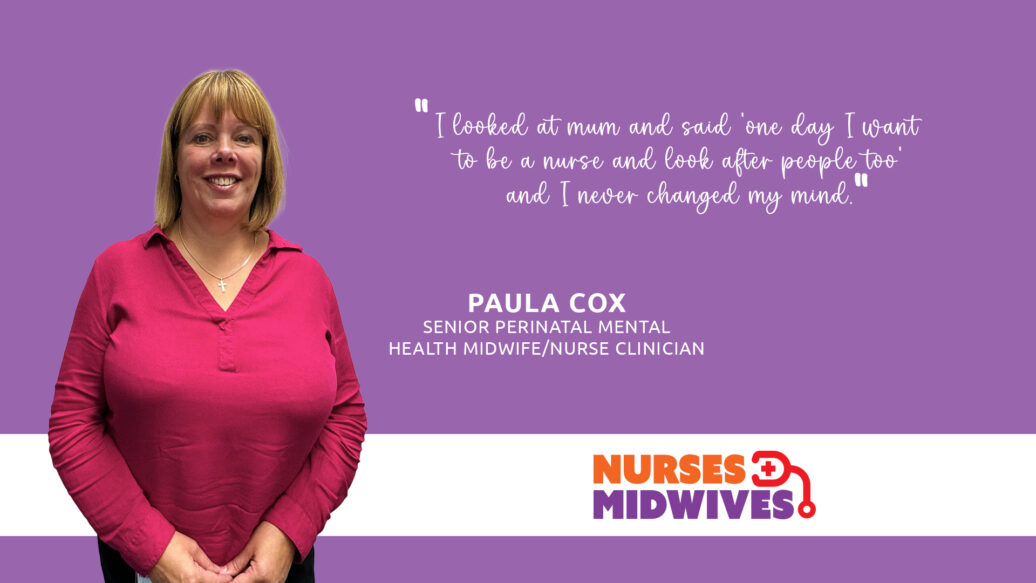 Get to know: Paula Cox