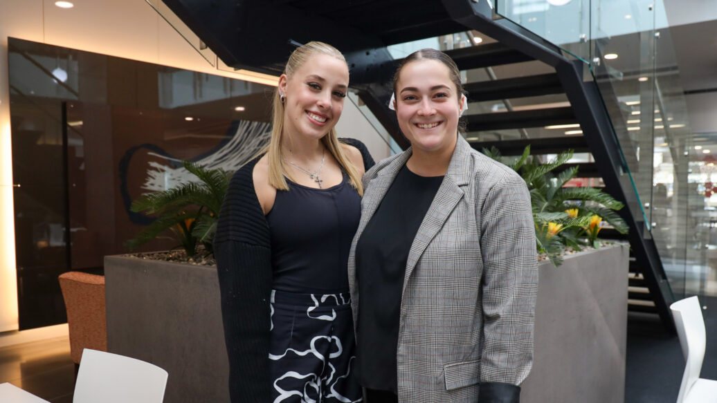 Caitlin Cooper’s journey of healing and hope