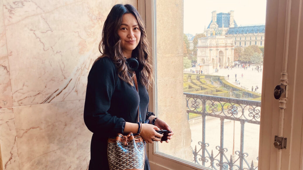 Get to know: Dorothy Tu