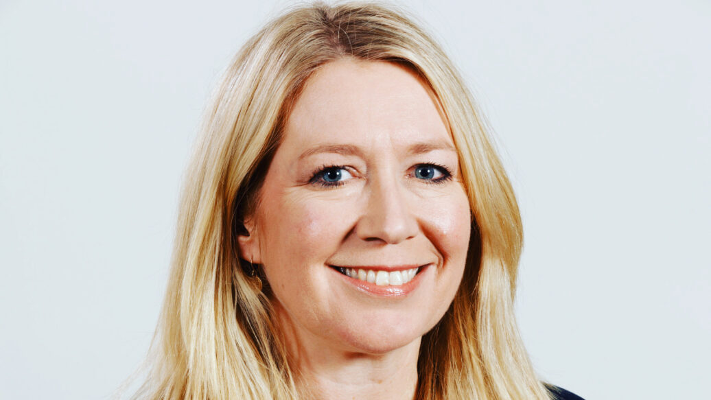 Get to know: Kathryn McKinley