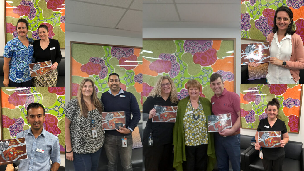 Reconciliation Week: Celebrating culturally safe care