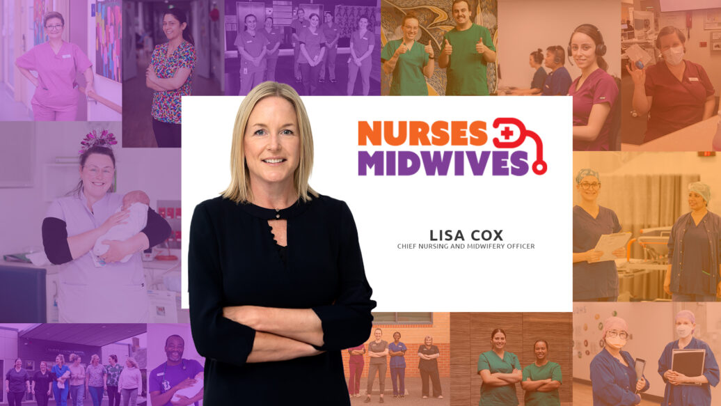 Celebrating our nurses and midwives