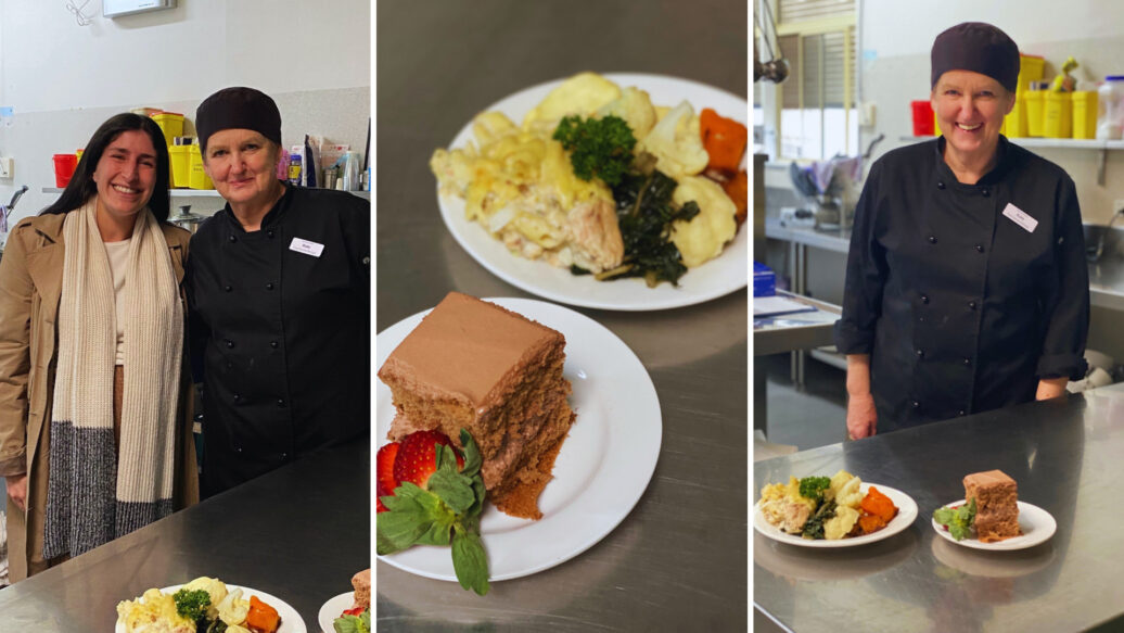 Kilmore District Hospital launches new menu for better patient care