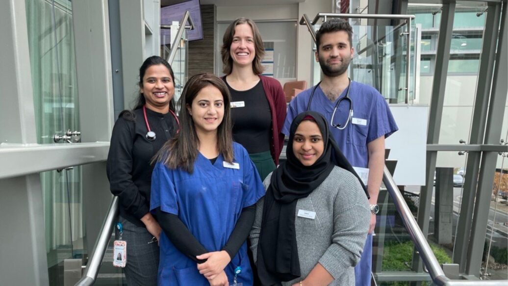 International Medical Graduates thriving at Northern Health